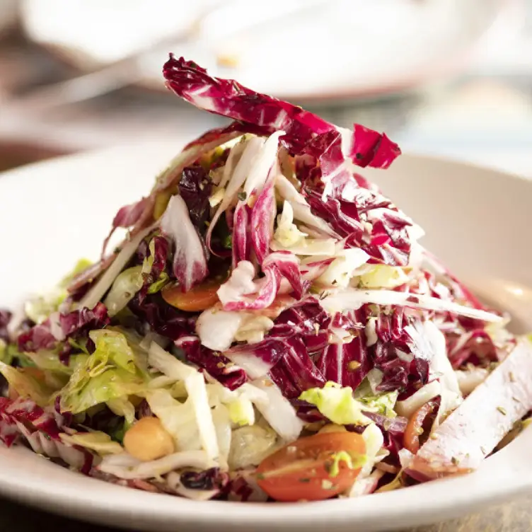 Nancy's Chopped Salad - Osteria Mozza, Lanai City, HI