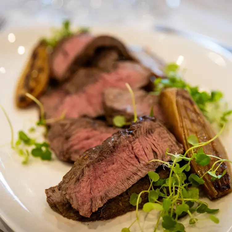 steak  - The Vineyard Fine Dining, Sevenoaks, Kent