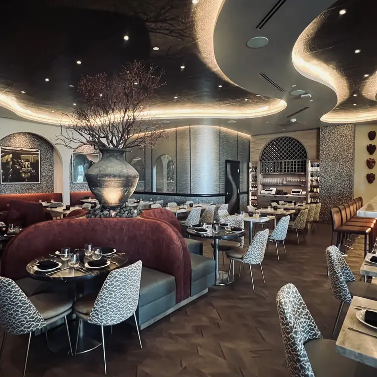 Join us in our contemporary Mexican dining room!  - Siempre J.B.，NVLas Vegas