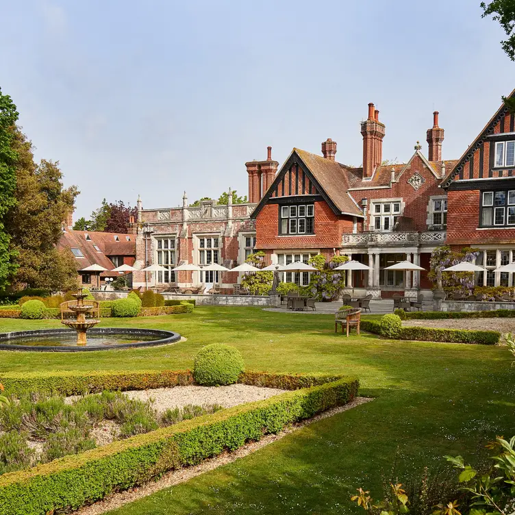 Solent Kitchen at Macdonald Elmers Court Hotel & Resort, Lymington, Hampshire