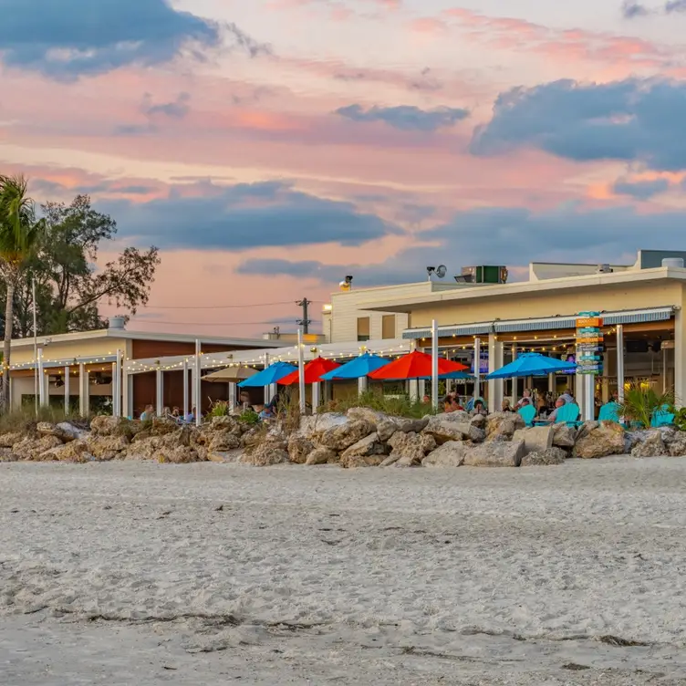 Beach House Waterfront Restaurant FL Bradenton Beach