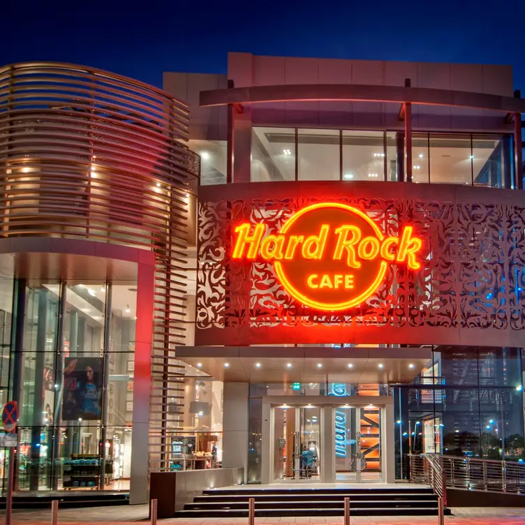 Hard Rock Cafe Dubai, Dubai, Dubai