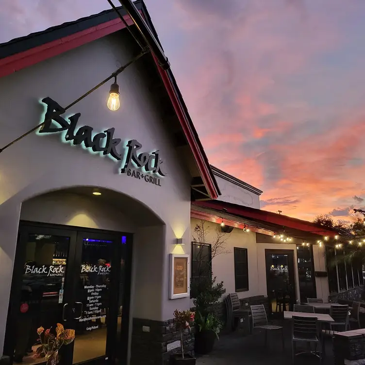 Black Rock Bar & Grill - Tampa FL Tampa