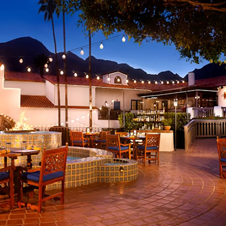 Adobe - Top of the Plaza - Adobe Grill CA La Quinta