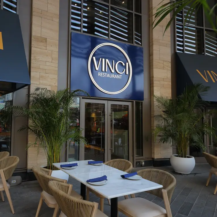 Vinci Ristorante, Dubai, Dubai