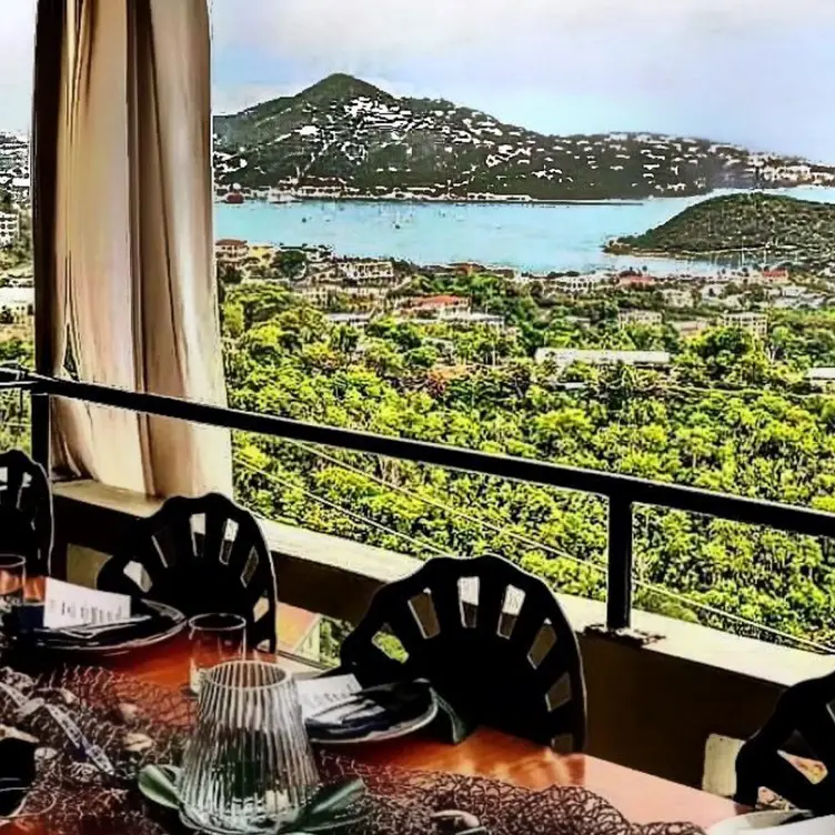 Island View Steakhouse, St. Thomas, VI