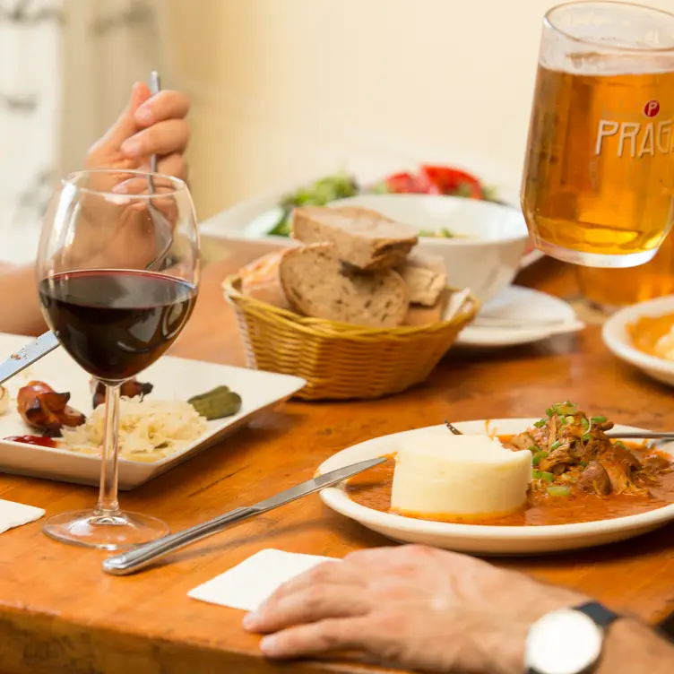 Paprika Restaurant San Francisco, CA OpenTable