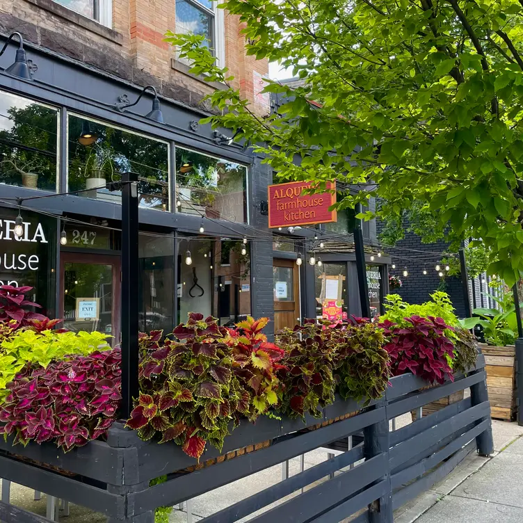 Exterior - Alqueria, Columbus, OH