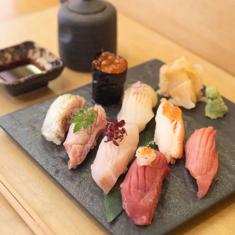 Sushi Kyu, London, Greater London