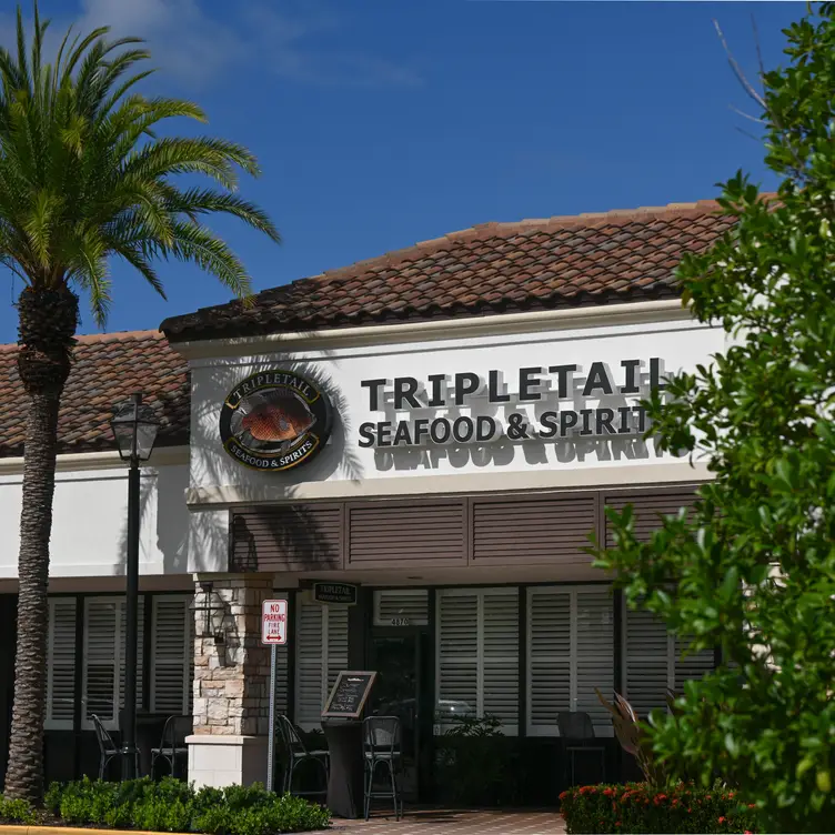 Tripletail Seafood & Spirits, Sarasota, FL