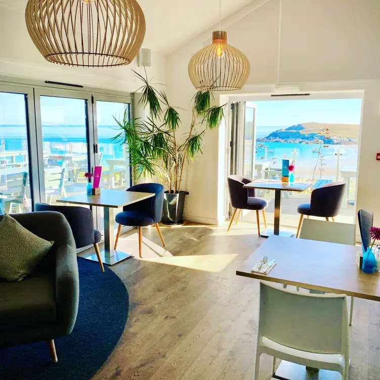 C-Bay. Bar & Bistro，CornwallCrantock