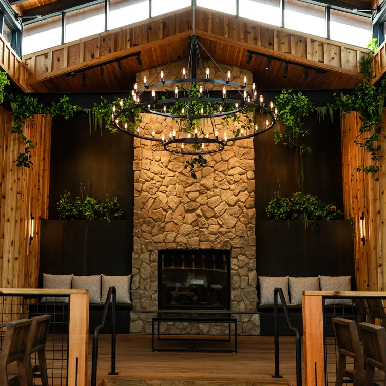 Interior Dining Room - Haven，CAEncinitas