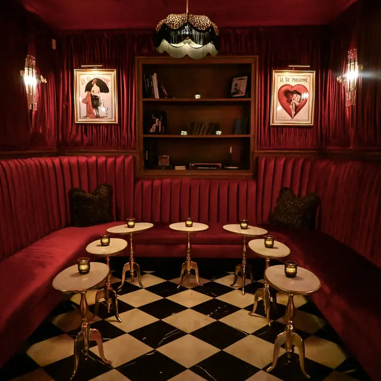 Rideau Speakeasy @ Arden Restaurant, West Hollywood, CA