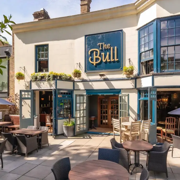 Gastro pub - The Bull, London, Greater London