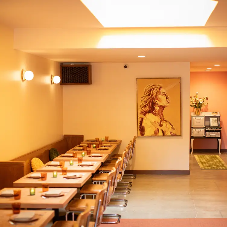 Dining Room - Burdell, Oakland, CA