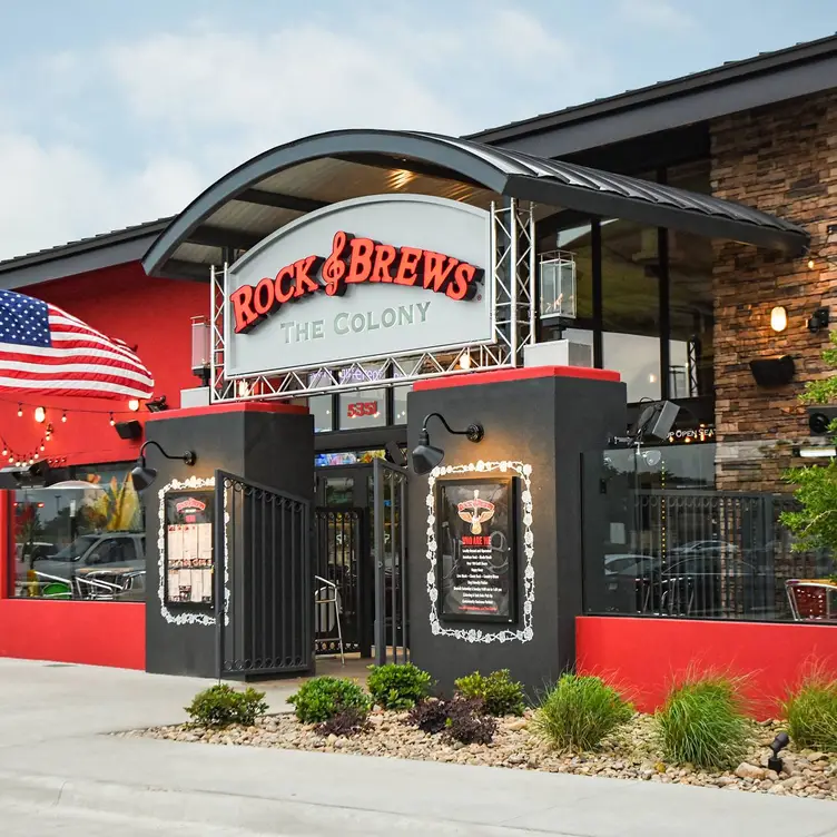 Rock & Brews - The Colony, The Colony, TX