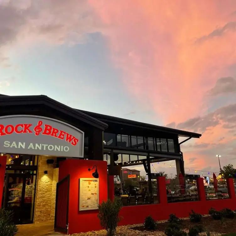 Rock & Brews - San Antonio, San Antonio, TX