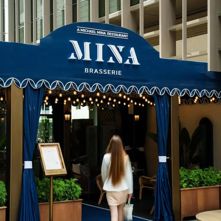 Mina Brasserie，DubaiDubai