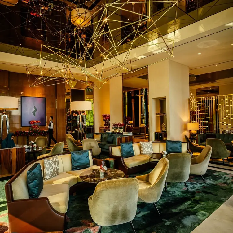 Penrose Lounge, Dubai, Dubai