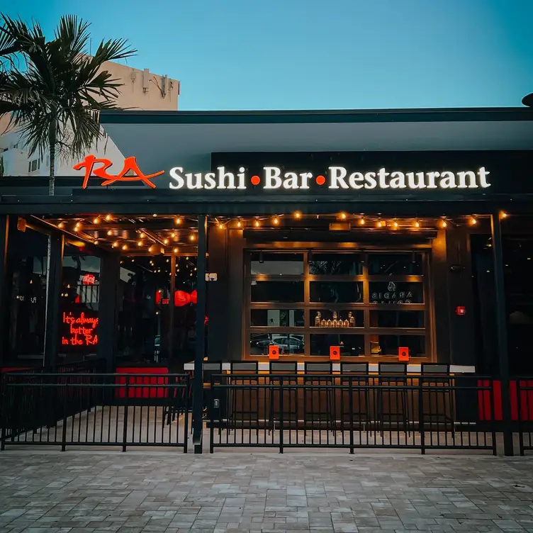 RA Sushi Bar Restaurant - Plantation, FL, Plantation, FL