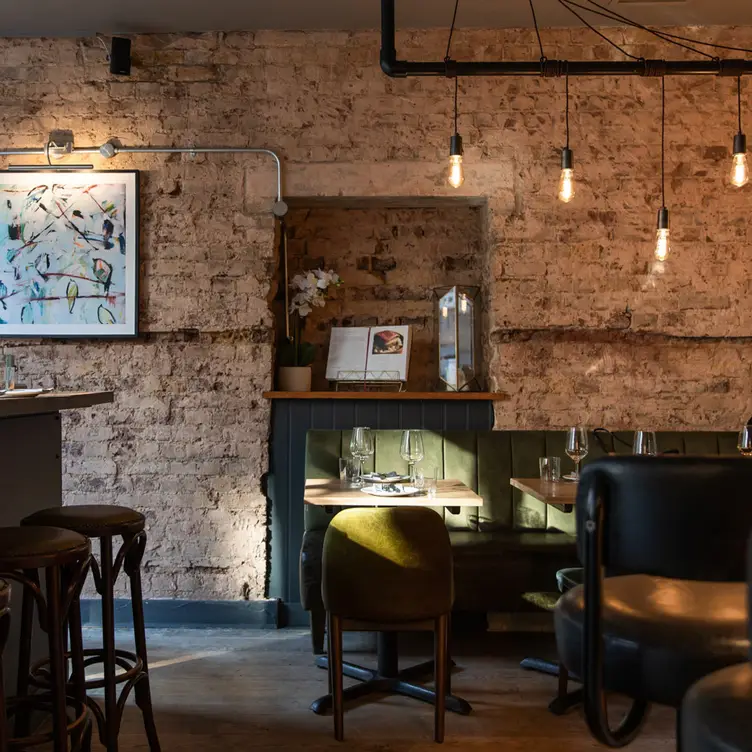 Salt Yard Restaurant London OpenTable