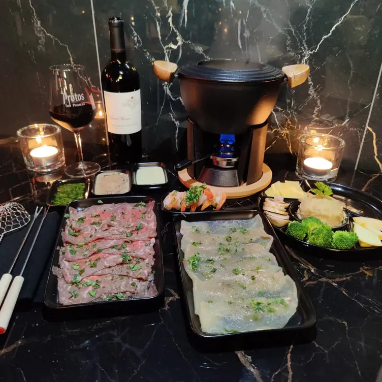 La Nuena Fondue & Grill Noord Noord