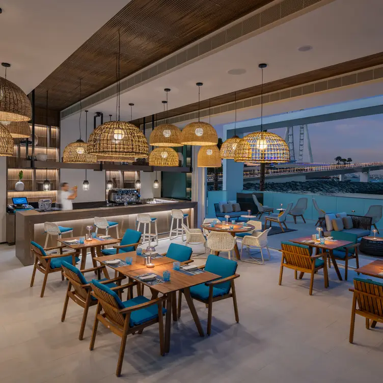 The Beach Grill, Dubai, Dubai