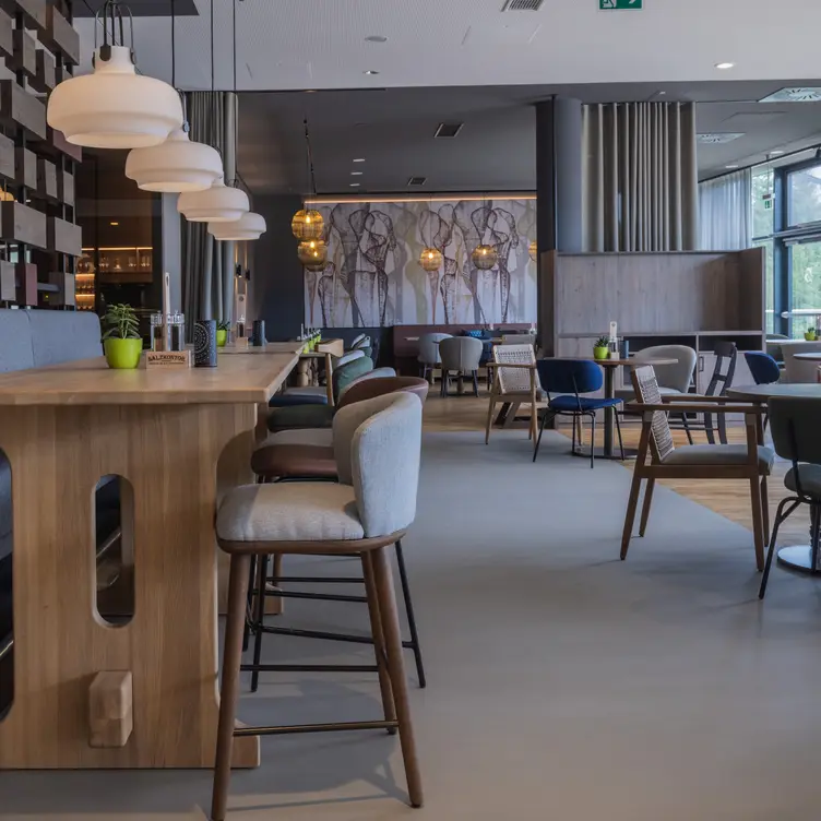 Das neue und gemütliche Restaurant - Aldiana Club Salzkammergut，SteiermarkBad Mitterndorf