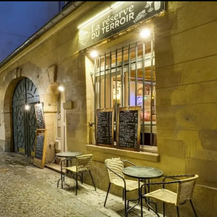 La Réserve du Terroir，Ile-de-FranceParis