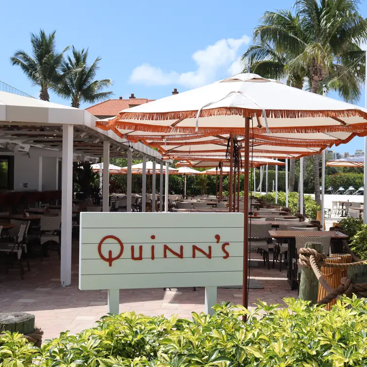 Quinn's on the Beach- JW Marriott Marco Island