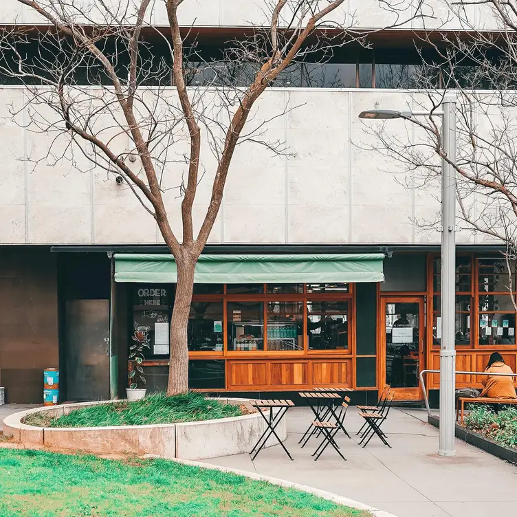 The Cupping Room, Canberra, AU-ACT