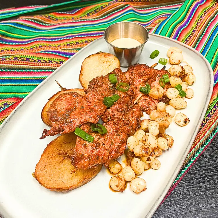 Chicha Peruvian Kitchen CA Roseville