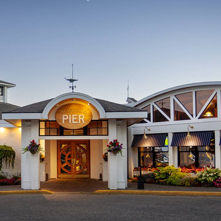Pier Restaurant Harbor Springs MI OpenTable