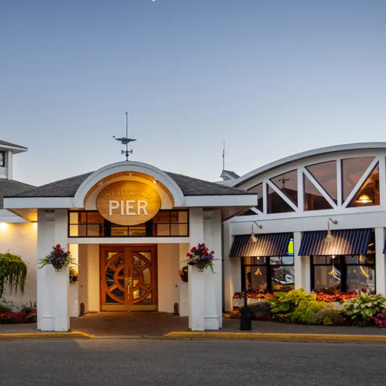 Pier Restaurant - Harbor Springs, MI | OpenTable