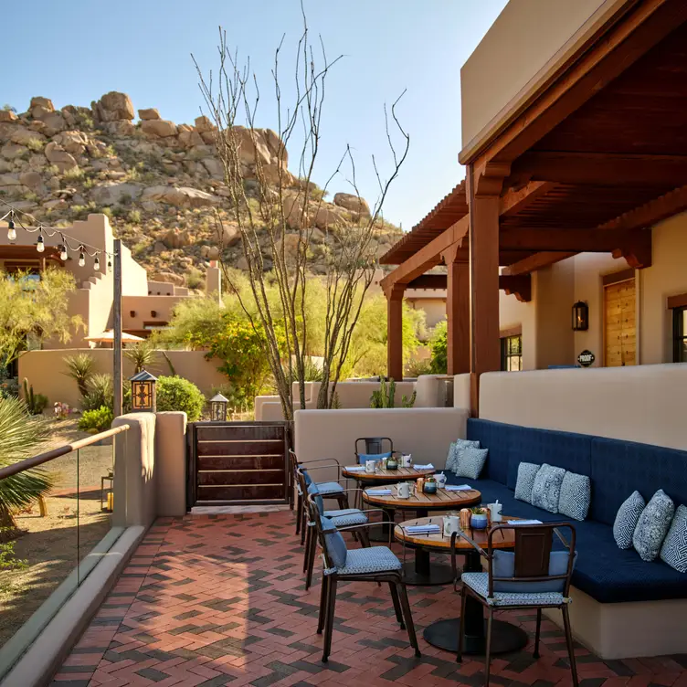 Proof Patio - Proof AZ Scottsdale