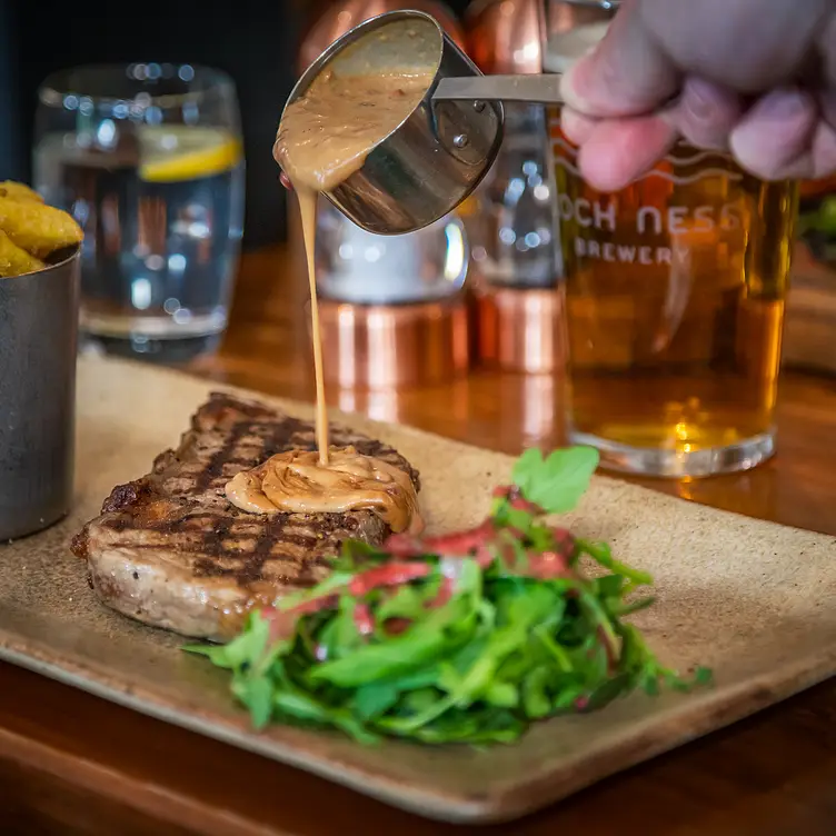 Sirloin Steak - Prime, Inverness, Highland