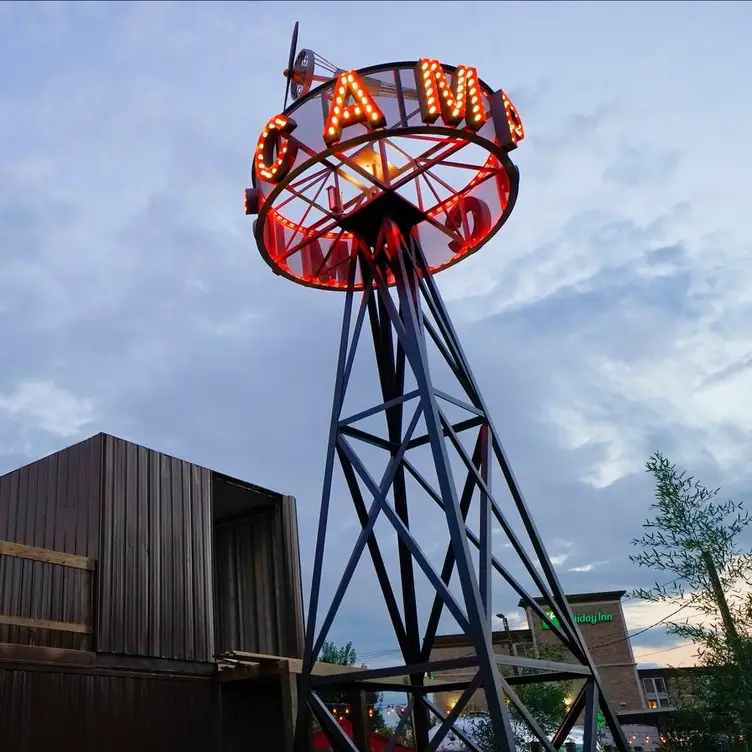 The Camp Windmill - The Camp，ALHuntsville