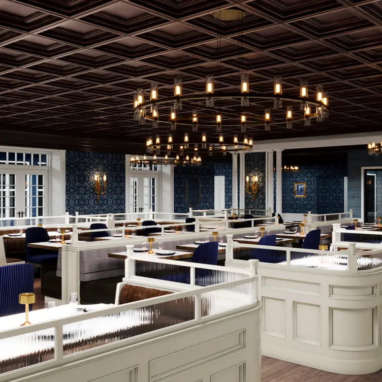 Dining Room - Lionne - The Nittany Lion Inn, State College, PA