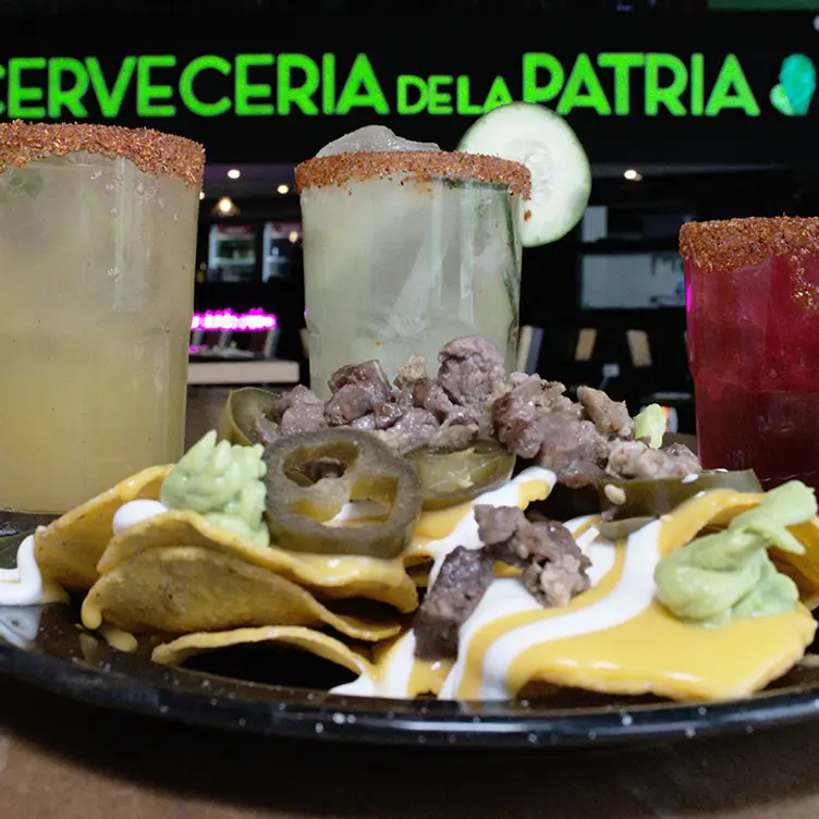 Cervecería de la Patria Suc. Universidad, Monterrey, NLE