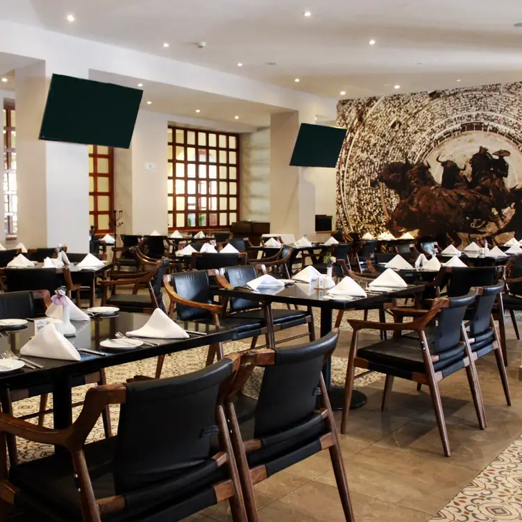 Restaurante Moxaico Aguascalientes，AGUAguascalientes