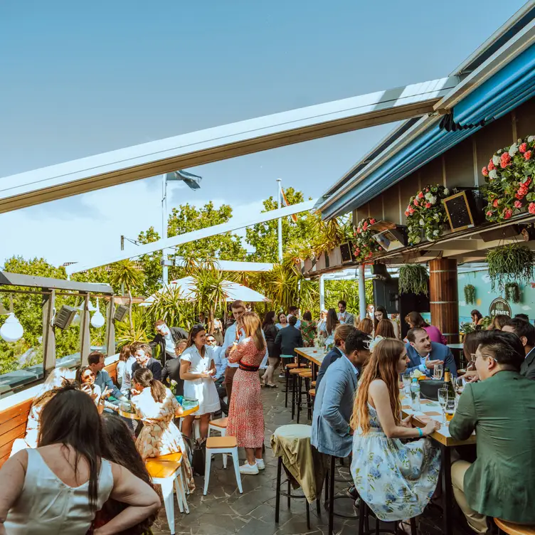 Sweethearts Rooftop, Potts Point, AU-NSW