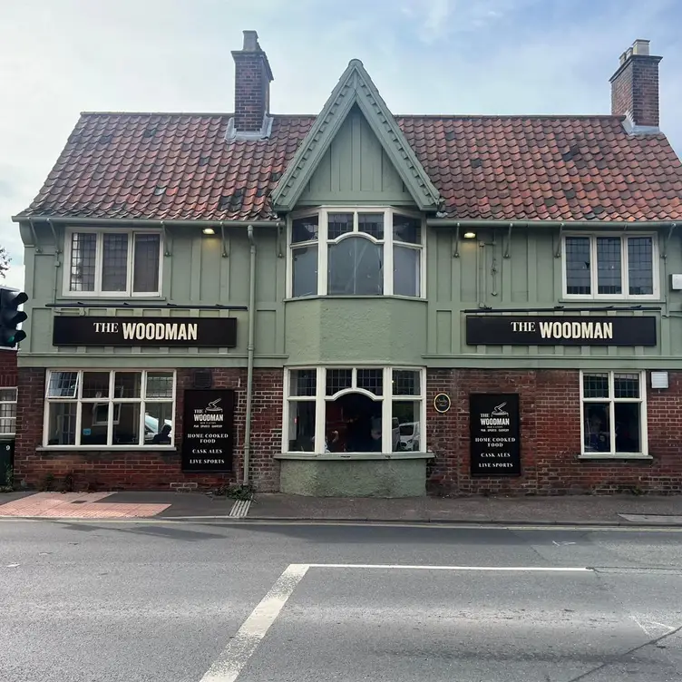 The Woodman Pub & Carvery, Norwich Norfolk Norwich