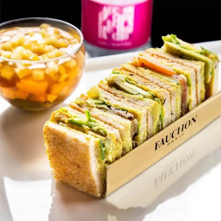 Fauchon - Marsa Malaz Kempinski, The Pearl - Doha