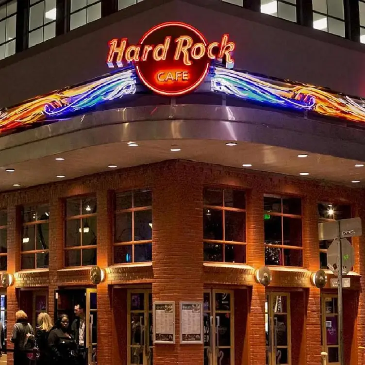 Hard Rock Cafe - New Orleans