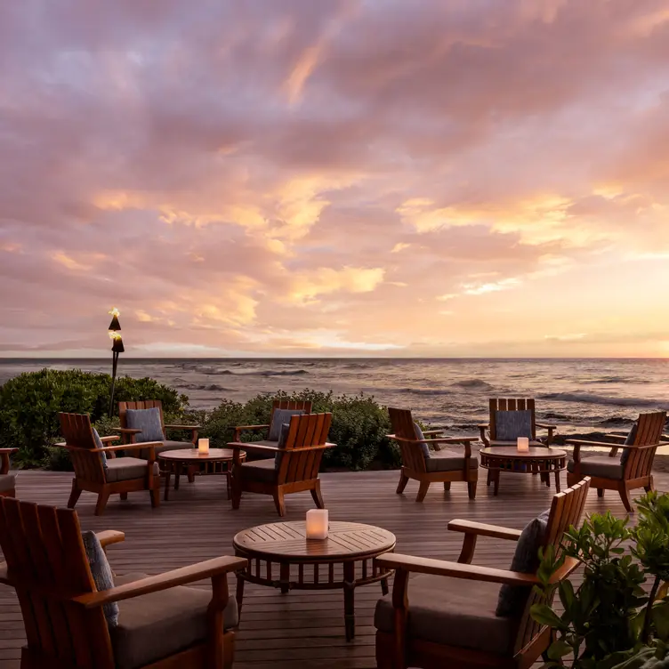 Beach Tree Restaurant, Bar and Lounge - Four Seasons Resort Hualalai HI Kaupulehu