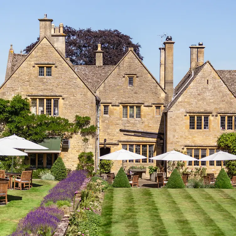 Our Cotswold Manor House  - Buckland Manor Worcestershire Broadway