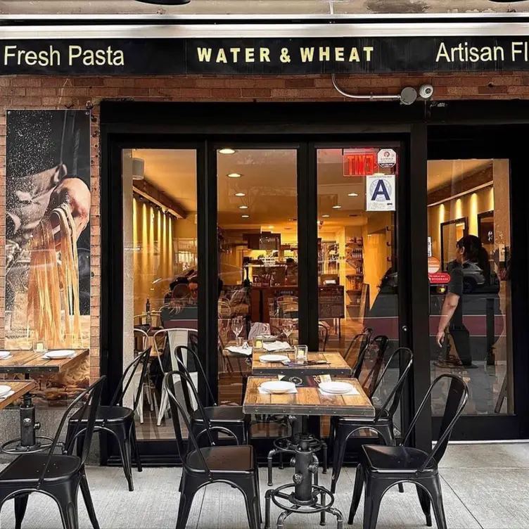 Water & Wheat，NYNew York