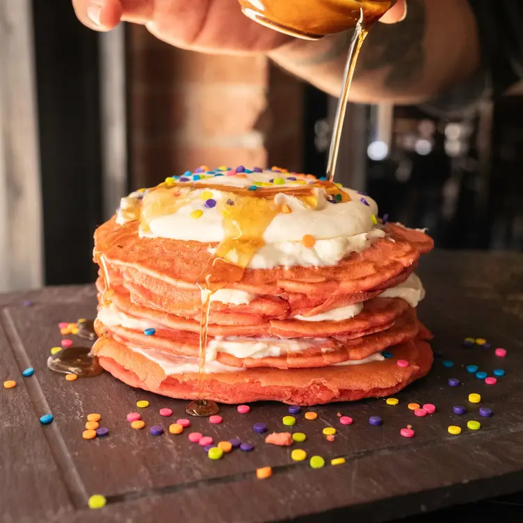 Disco Pancake, Chicago, IL