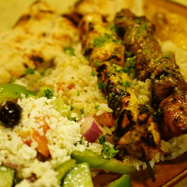 The BEST souvlaki in Vancouver - The Main, Vancouver, BC