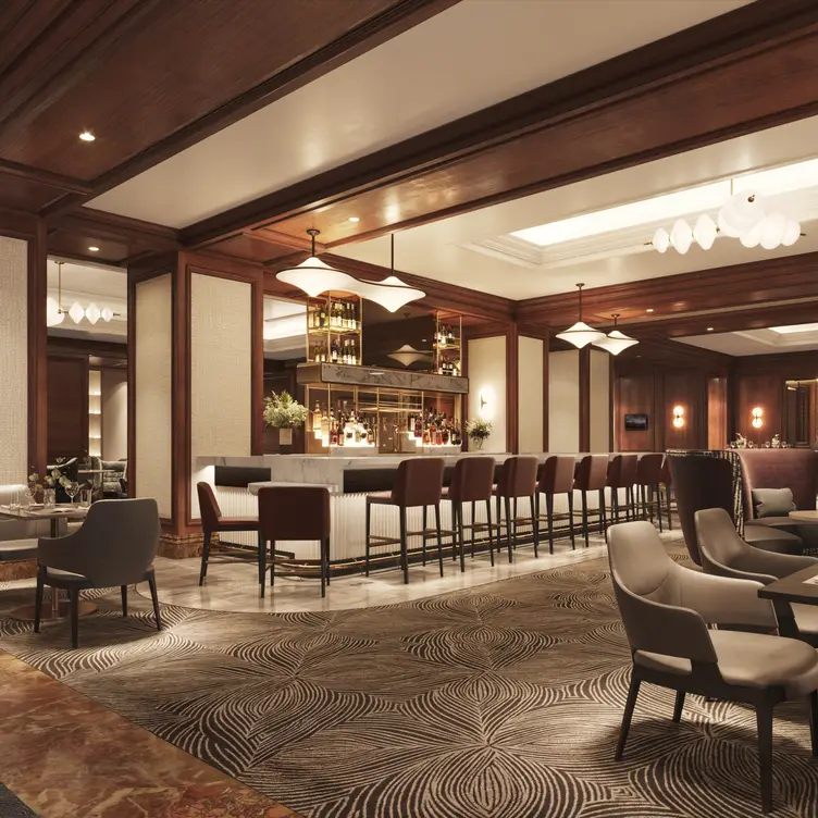 The newly reimagined Lobby Lounge.  - The Ritz-Carlton St. Louis, Saint Louis, MO